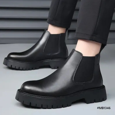 Night Thorn Martin Boots
